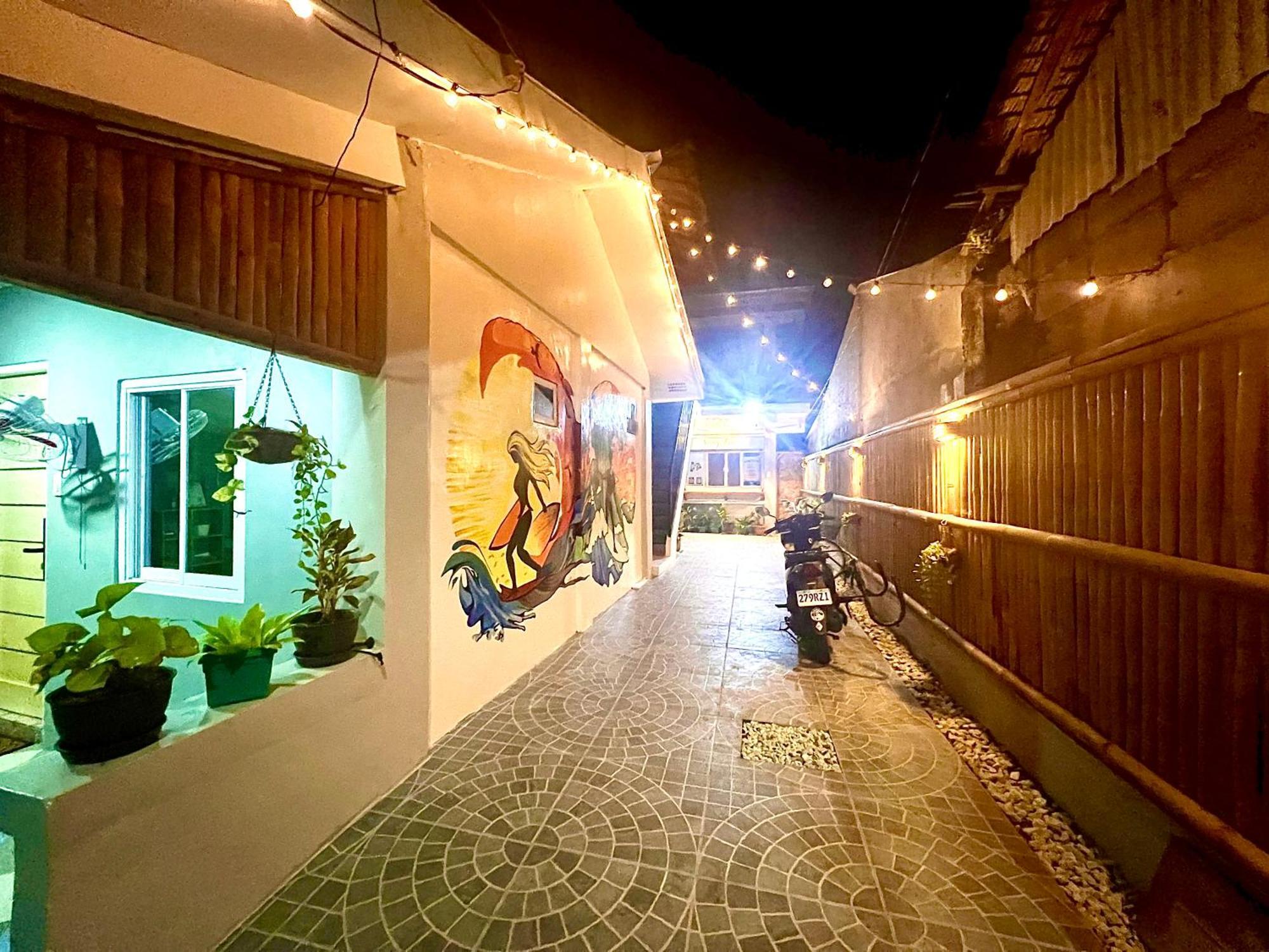 巴莱尔 Sunny Terrace酒店 外观 照片